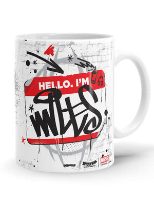 Brooklyn's Spider-Man Mug -Redwolf - India - www.superherotoystore.com