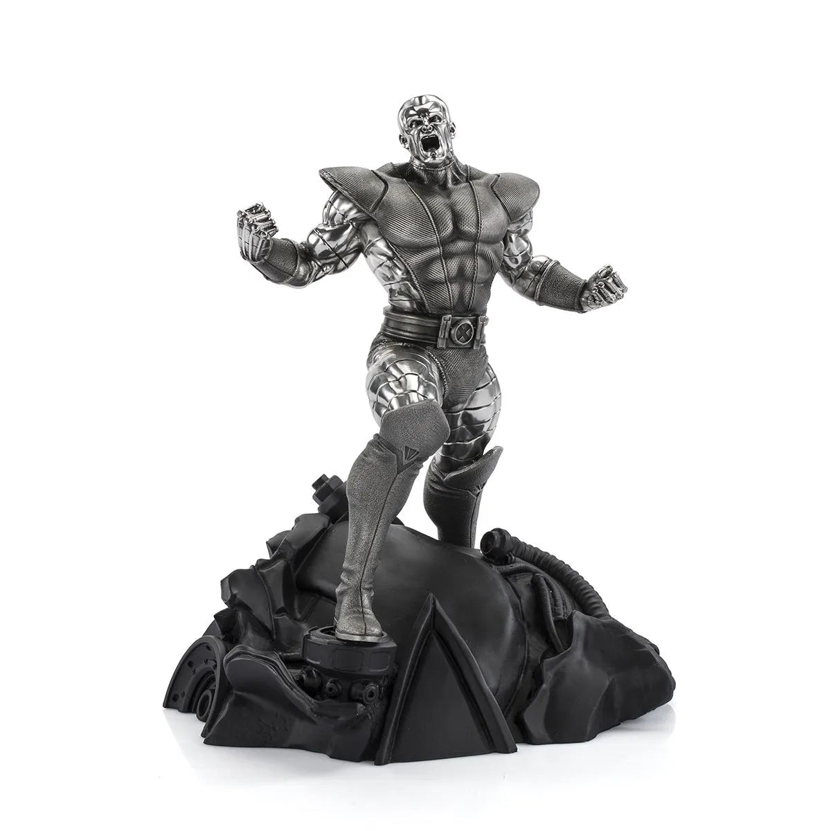 Colossus Victorious Limited Edition Metal Figurine by Royal Selangor -Royal Selangor - India - www.superherotoystore.com