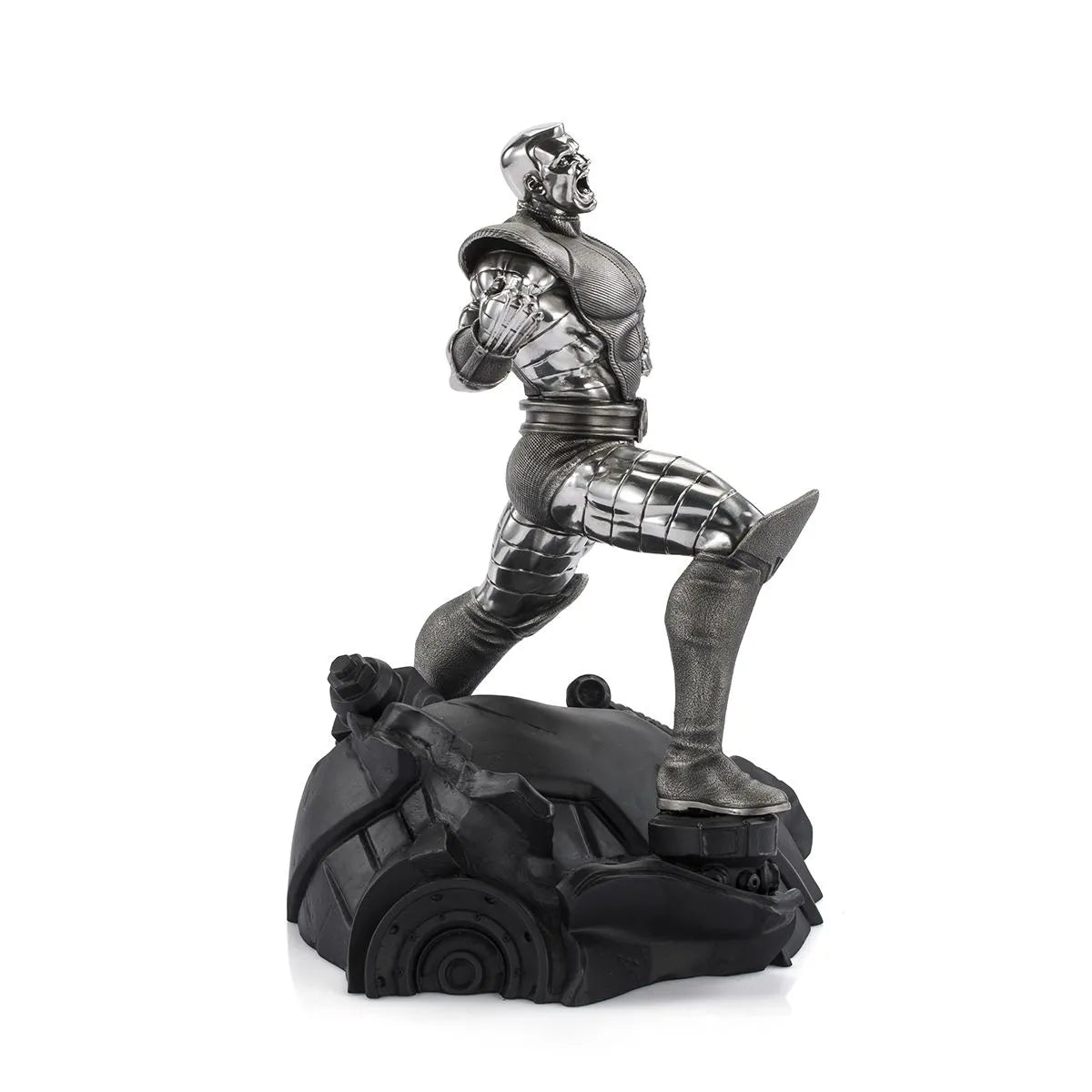 Colossus Victorious Limited Edition Metal Figurine by Royal Selangor -Royal Selangor - India - www.superherotoystore.com