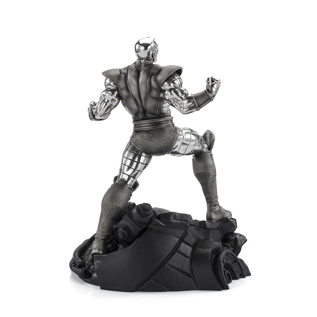 Colossus Victorious Limited Edition Metal Figurine by Royal Selangor -Royal Selangor - India - www.superherotoystore.com