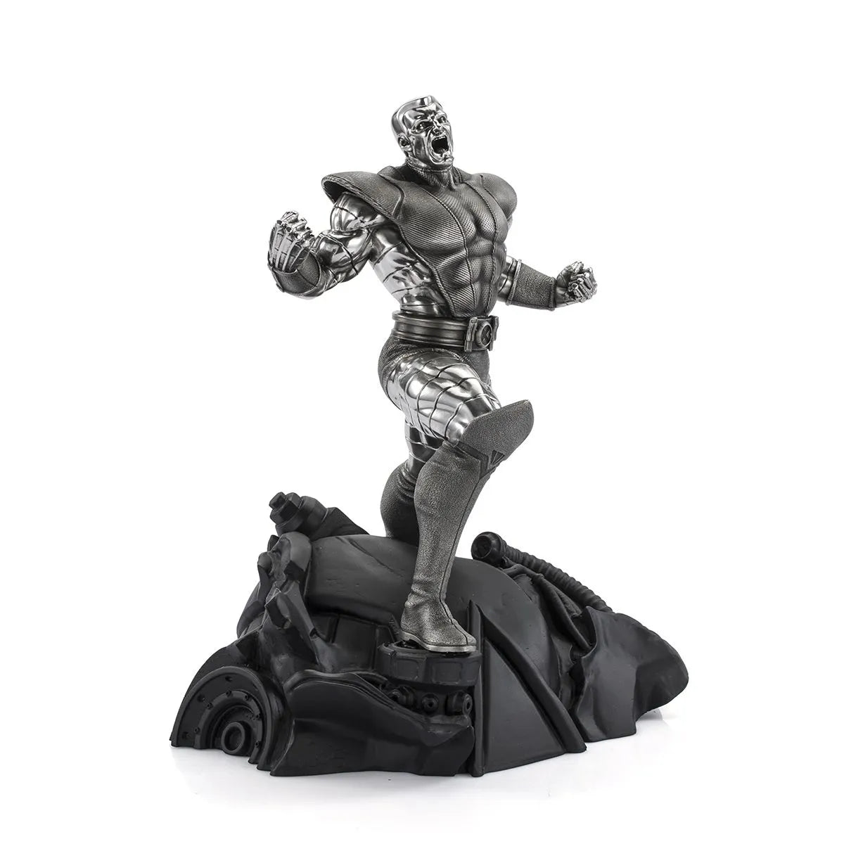 Colossus Victorious Limited Edition Metal Figurine by Royal Selangor -Royal Selangor - India - www.superherotoystore.com