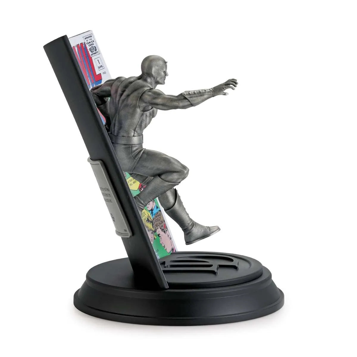 Daredevil Volume #1 Limited Edition Metal Statue by Royal Selangor -Royal Selangor - India - www.superherotoystore.com