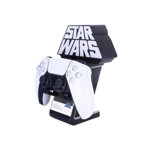 Star Wars Logo Ikon Cable Guys Controller Holder by Exquisite Gaming -Exquisite Gaming - India - www.superherotoystore.com