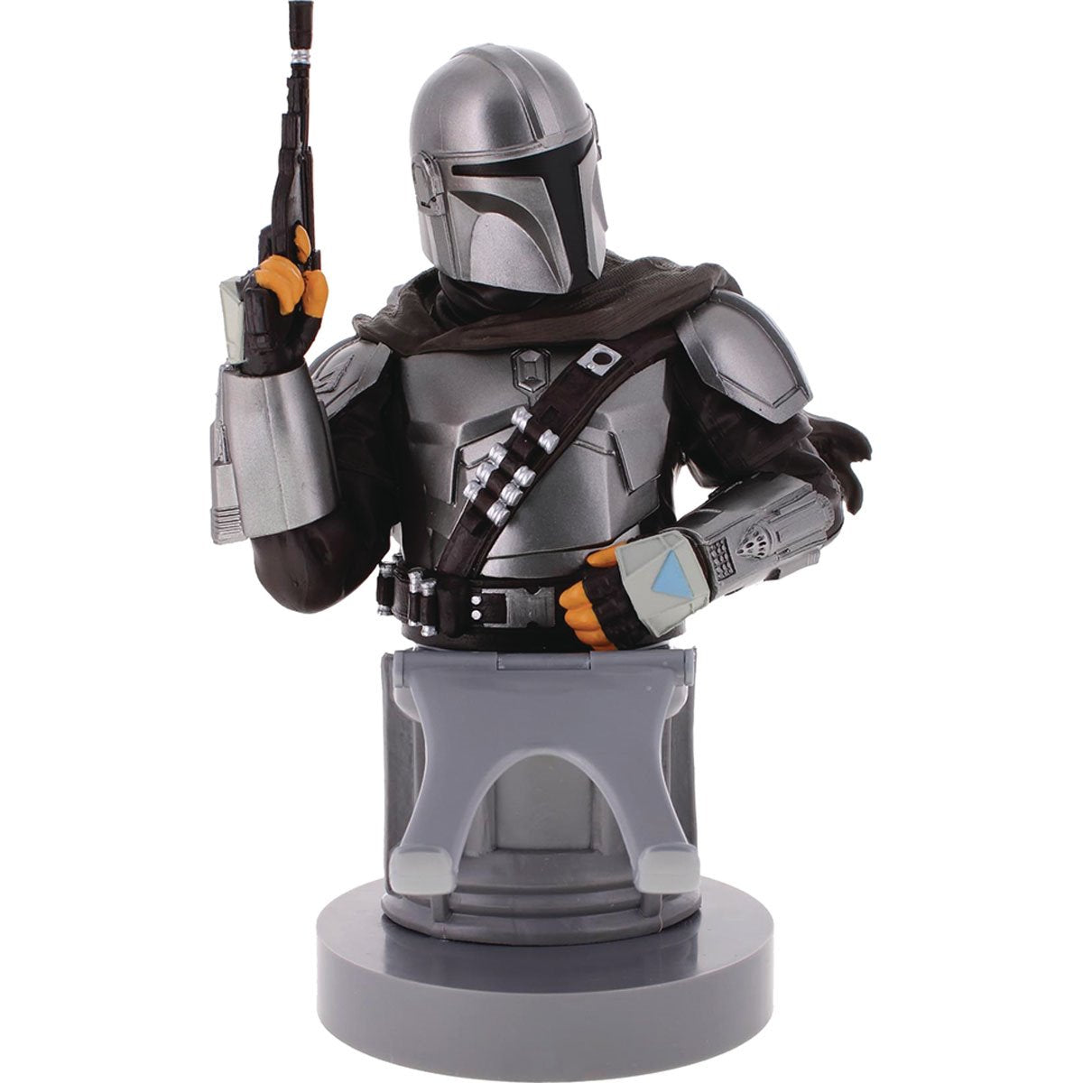 Star Wars: The Mandalorian Cable Guy Controller Holder by Exquisite Gaming -Exquisite Gaming - India - www.superherotoystore.com