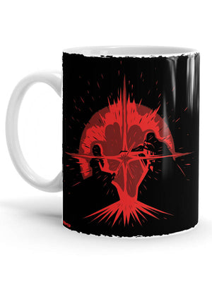 Epic Duel Mug -Redwolf - India - www.superherotoystore.com