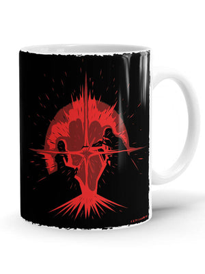 Epic Duel Mug -Redwolf - India - www.superherotoystore.com