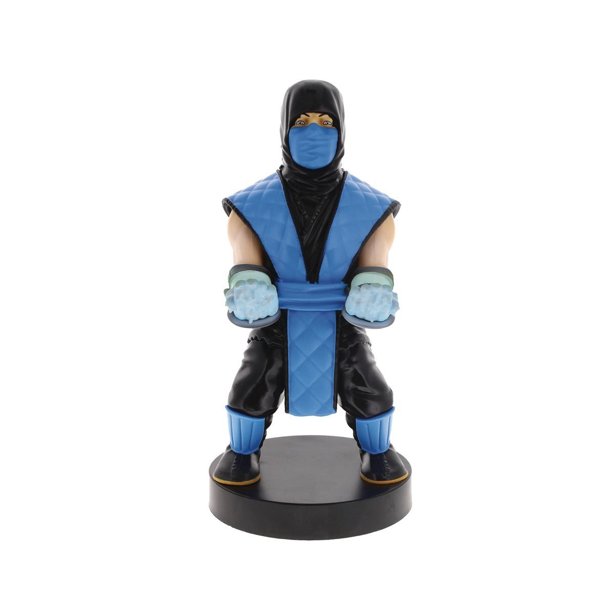 Mortal Kombat Sub-Zero Cable Guy Controller Holder by Exquisite Gaming -Exquisite Gaming - India - www.superherotoystore.com