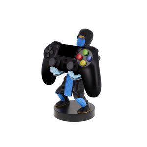 Mortal Kombat Sub-Zero Cable Guy Controller Holder by Exquisite Gaming -Exquisite Gaming - India - www.superherotoystore.com
