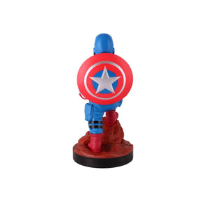 Avengers Captain America Cable Guy Controller Holder by Exquisite Gaming -Exquisite Gaming - India - www.superherotoystore.com