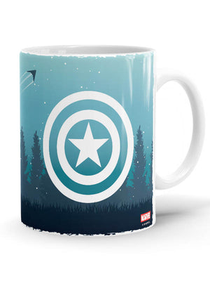 Fight the Power Mug -Redwolf - India - www.superherotoystore.com