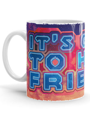 Good to Have Friends Mug -Redwolf - India - www.superherotoystore.com