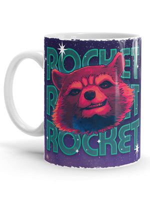 Halfworlder Raccoon Mug -Redwolf - India - www.superherotoystore.com