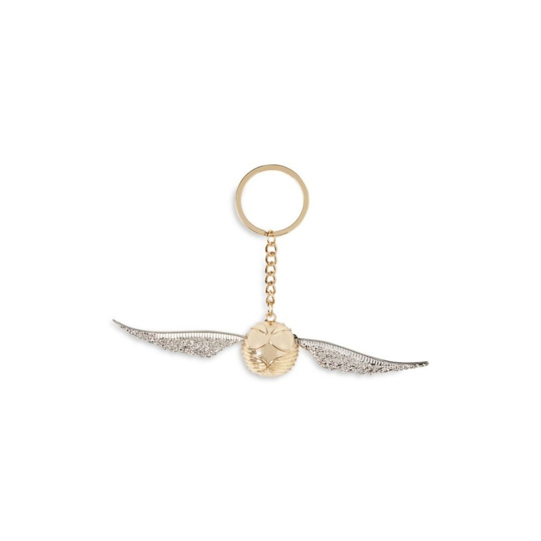 Harry Potter Snitch Keychain -EFG - India - www.superherotoystore.com