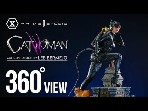 CATWOMAN CONCEPT DESIGN BY LEE BERMEJO (DC COMICS) STATUE BY PRIME 1 STUDIOS -Prime 1 Studio - India - www.superherotoystore.com