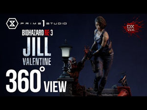 Jill Valentine Resident Evil 3 Deluxe Statue by Prime 1 Studio