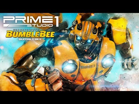 Bumblebee EX Version Statue by Prime 1 Studio -Prime 1 Studio - India - www.superherotoystore.com