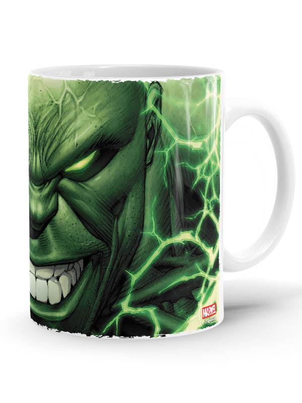 Hulk Unleashing Mug -Redwolf - India - www.superherotoystore.com