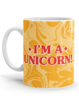 I Am a Unicorn Mug -Redwolf - India - www.superherotoystore.com