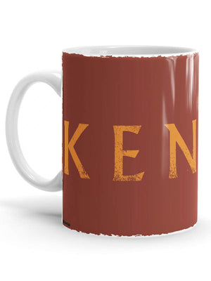 Kenobi Mug -Redwolf - India - www.superherotoystore.com