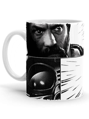 Kenobi x Vader Face-Off Mug -Redwolf - India - www.superherotoystore.com