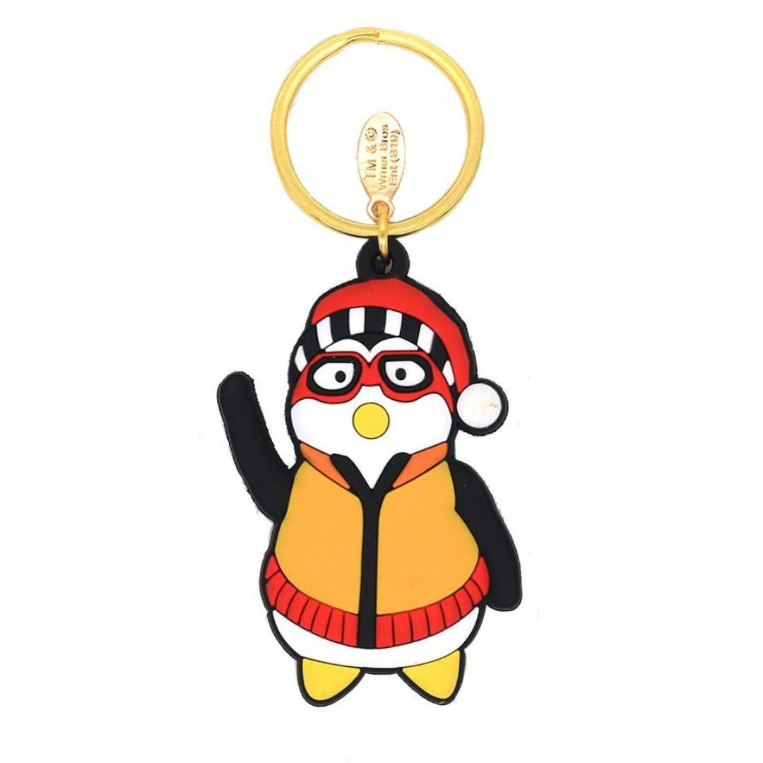 Friends Hugsy Rubber Keychain -EFG - India - www.superherotoystore.com