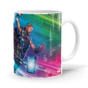 Lightening Attack - Marvel Official Mug -Redwolf - India - www.superherotoystore.com