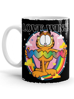 Love Wins Mug -Redwolf - India - www.superherotoystore.com