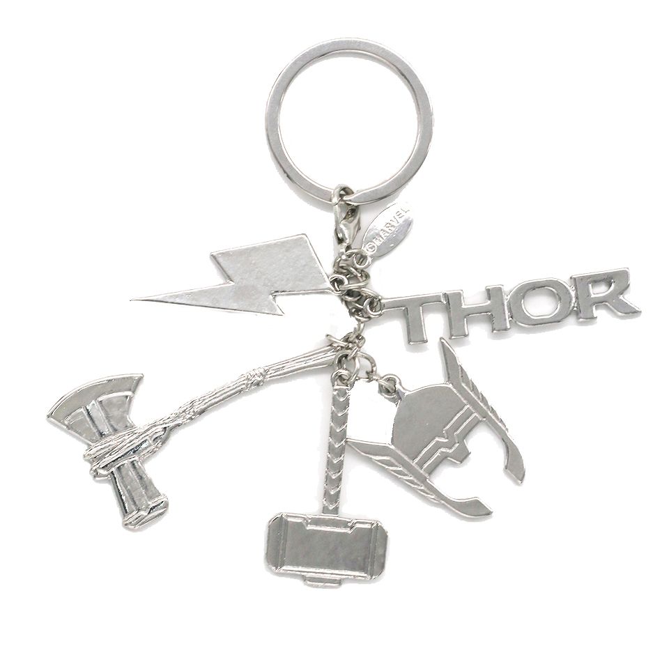 Avengers Thor Interchangeable Keychain by EFG -EFG - India - www.superherotoystore.com