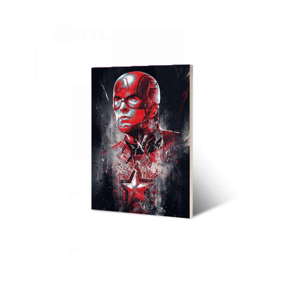 Marvel Avengers Captain America stroke Notebook by EFG -EFG - India - www.superherotoystore.com