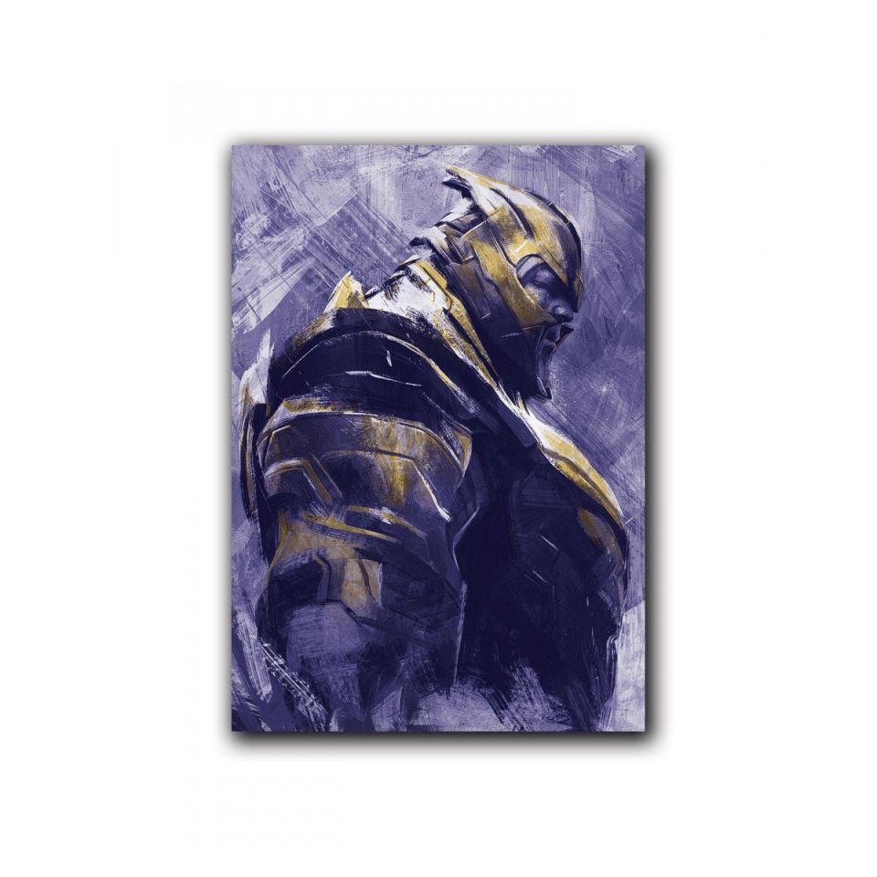 Marvel Avengers Thanos Stroke Notebook by EFG -EFG - India - www.superherotoystore.com