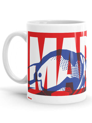 Marvel Studio Presents Iron Man Mug -Redwolf - India - www.superherotoystore.com
