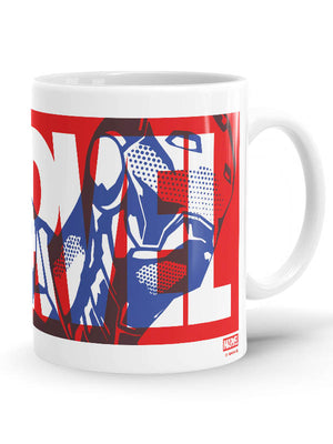 Marvel Studio Presents Iron Man Mug -Redwolf - India - www.superherotoystore.com
