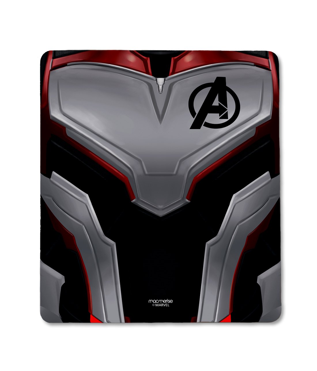 Avengers Endgame Suit - Mouse Pad by Macmerise -Macmerise - India - www.superherotoystore.com