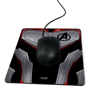 Avengers Endgame Suit - Mouse Pad by Macmerise -Macmerise - India - www.superherotoystore.com