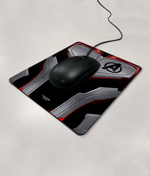 Avengers Endgame Suit - Mouse Pad by Macmerise -Macmerise - India - www.superherotoystore.com