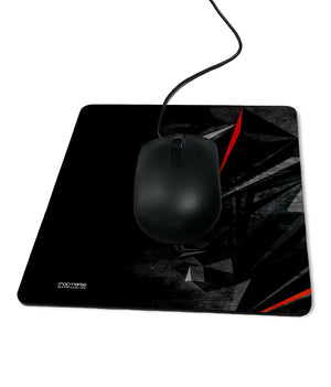 Batman Geometric - Mouse Pad by Macmerise -Macmerise - India - www.superherotoystore.com