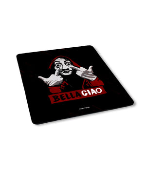 Bella Ciao - Mouse Pad by Macmerise -Macmerise - India - www.superherotoystore.com