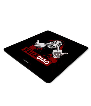 Bella Ciao - Mouse Pad by Macmerise -Macmerise - India - www.superherotoystore.com