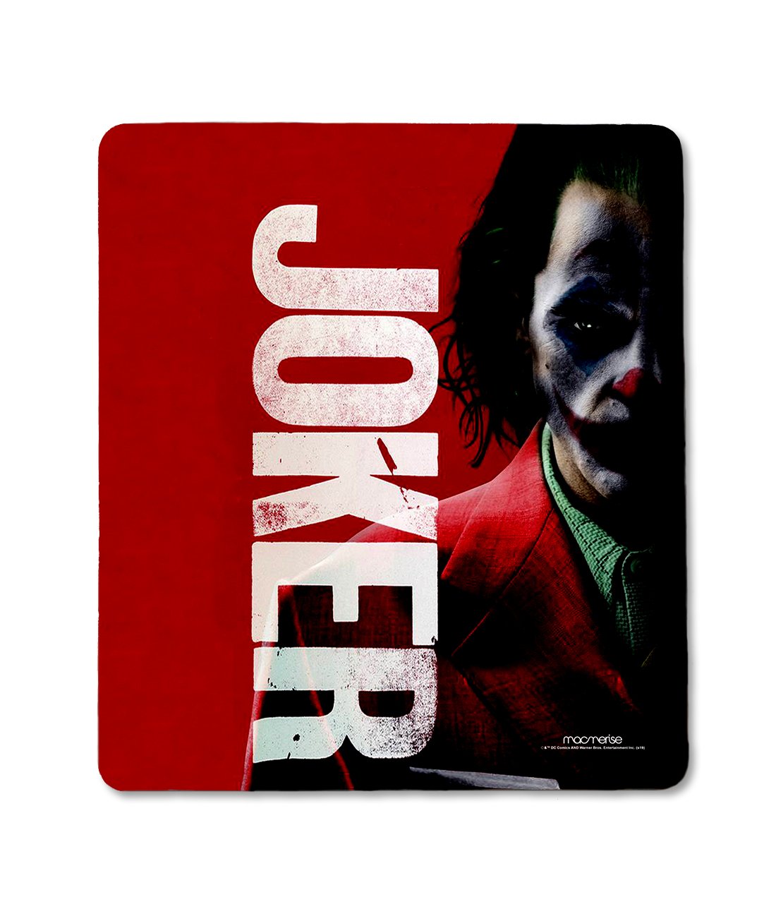 Clown Prince - Mouse Pad by Macmerise -Macmerise - India - www.superherotoystore.com