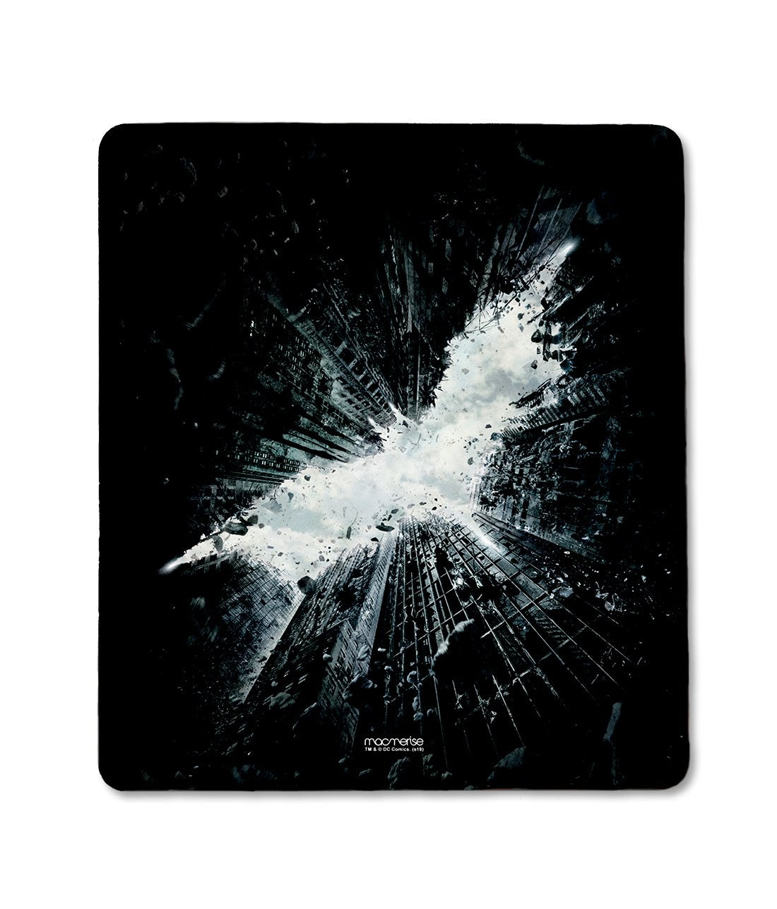 God of Gotham - Mouse Pad by Macmerise -Macmerise - India - www.superherotoystore.com