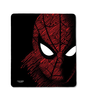Sketch Out Spiderman - Mouse Pad by Macmerise -Macmerise - India - www.superherotoystore.com