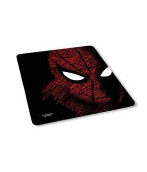 Sketch Out Spiderman - Mouse Pad by Macmerise -Macmerise - India - www.superherotoystore.com