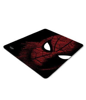 Sketch Out Spiderman - Mouse Pad by Macmerise -Macmerise - India - www.superherotoystore.com