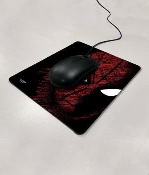 Sketch Out Spiderman - Mouse Pad by Macmerise -Macmerise - India - www.superherotoystore.com