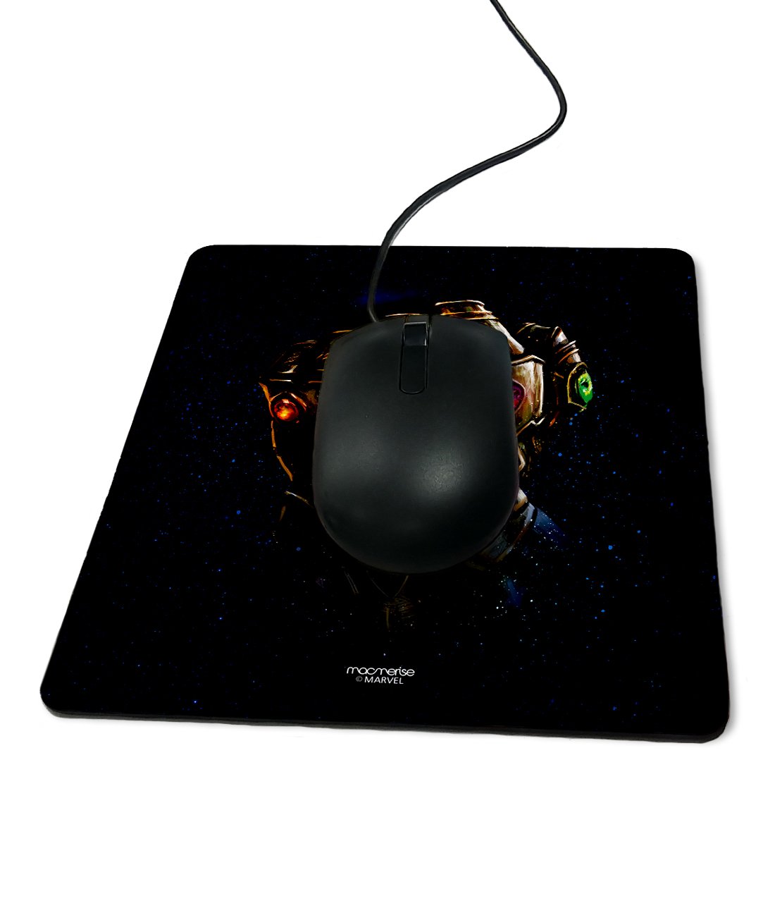 The Gauntlet Punch - Mouse Pad by Macmerise -Macmerise - India - www.superherotoystore.com