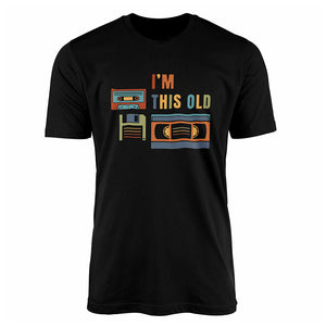 Vintage Generation Designer T-Shirt -Macmerise - India - www.superherotoystore.com