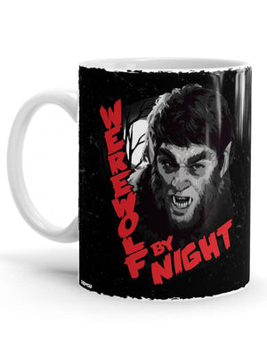 Monster Mug -Redwolf - India - www.superherotoystore.com