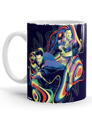 Multiverse Heroes Mug -Redwolf - India - www.superherotoystore.com