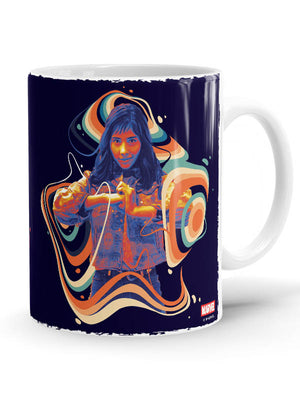 Multiverse Heroes Mug -Redwolf - India - www.superherotoystore.com
