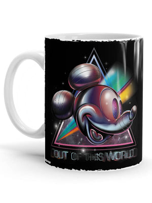 Out of This World Mug -Redwolf - India - www.superherotoystore.com